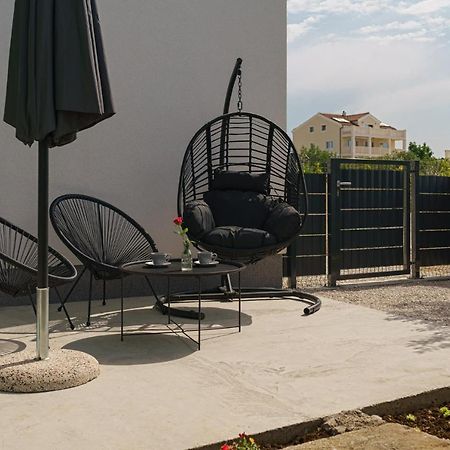Apartman Rusula Vodice Esterno foto