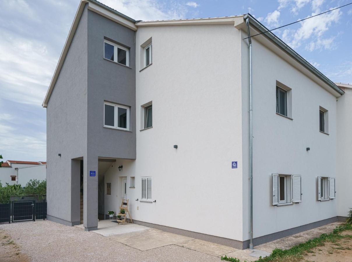 Apartman Rusula Vodice Esterno foto