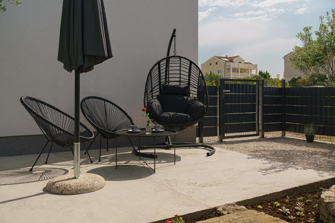 Apartman Rusula Vodice Esterno foto